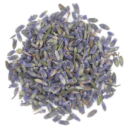 Whole Lavender Flowers 2oz