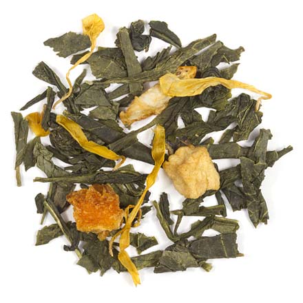 lemon meringue green