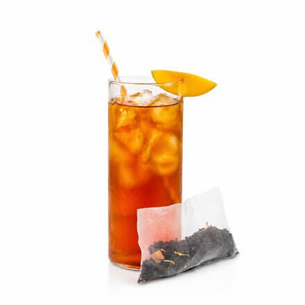 Mango Iced Tea