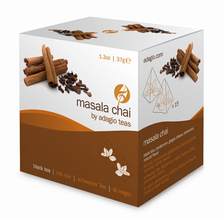 Davids Saigon Chai Sachets Sachets (Similar Tea)