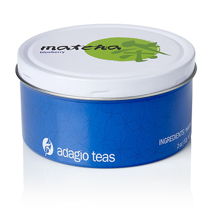 Blueberry Matcha 2oz