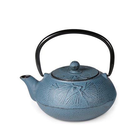 Tetsubin Cast Iron Teapot 20oz