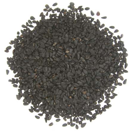 Nigella Seeds Black Cumin Whole 2oz