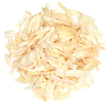 Dried Onion Slices 1oz