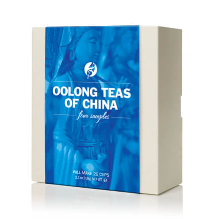 Chinese Oolong Loose Tea
