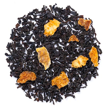 Orange Black Tea 3oz