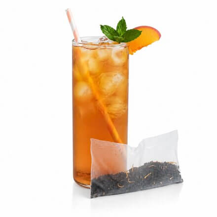 Peach Iced Tea