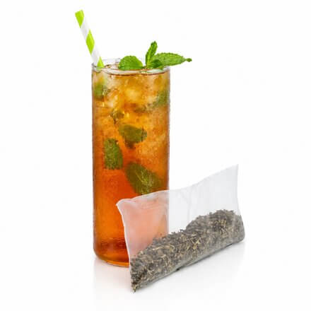 Mint Iced Tea