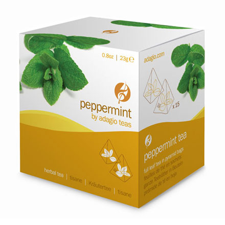 Peppermint Teabags 15ct