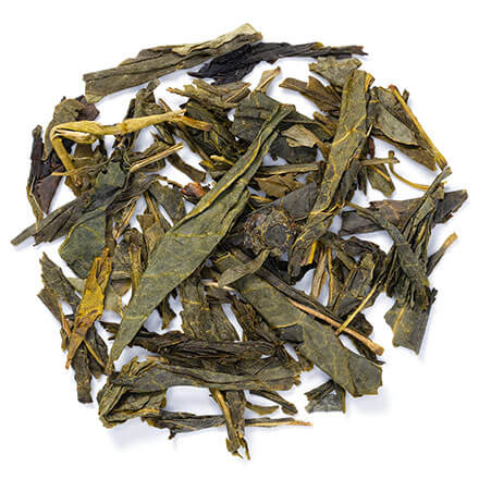 Pomegranate Green Tea 3oz