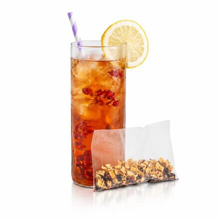 Premium Iced Tea Bags