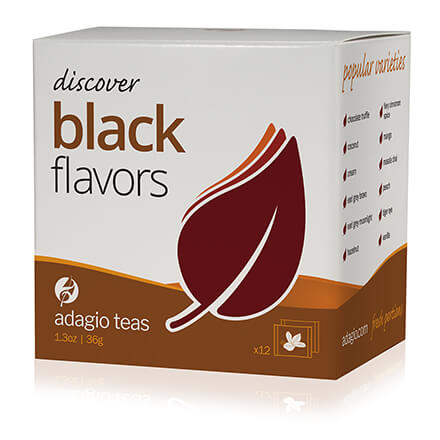 Loose Leaf Tea Sampler