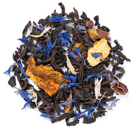 pu-erh chorange