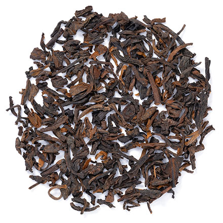pu-erh dante