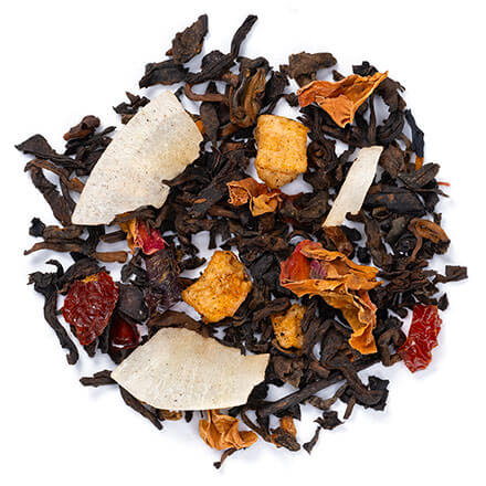 pu-erh tahiti