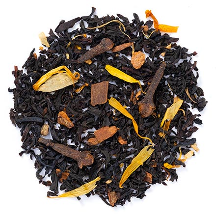 Pumpkin Spice Tea 3oz