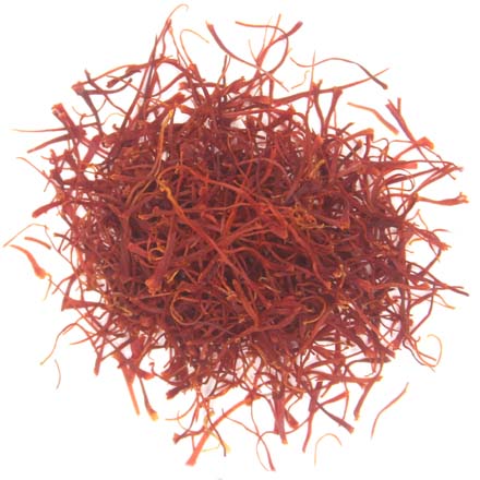 Iranian Saffron Super Negin Grade 1 gram - 0.035oz