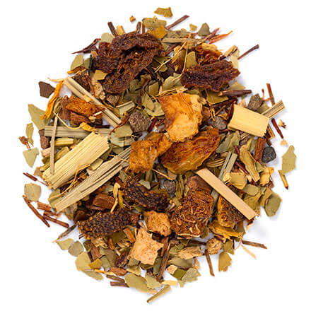 Teavana Samurai Chai Mate (Similar Tea)