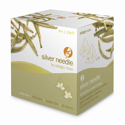 Silver Needle Teabags 15ct