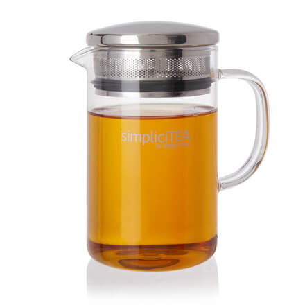 Glass Tea Infuser 12oz