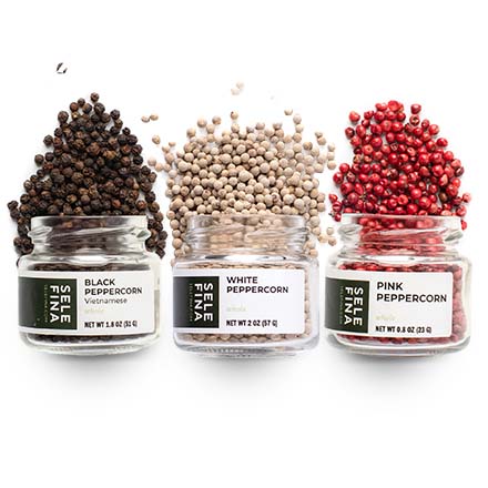 Spice Gift Set (Peppers)