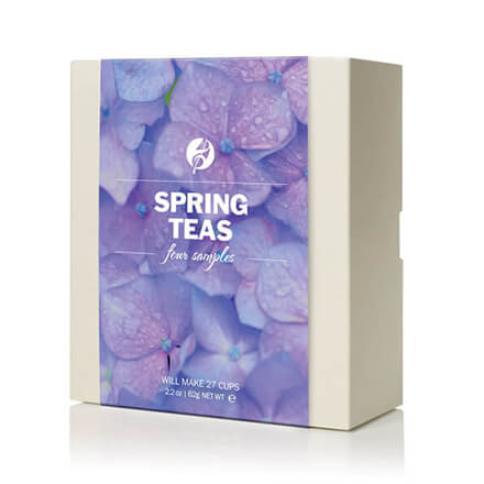Spring Teas Collection