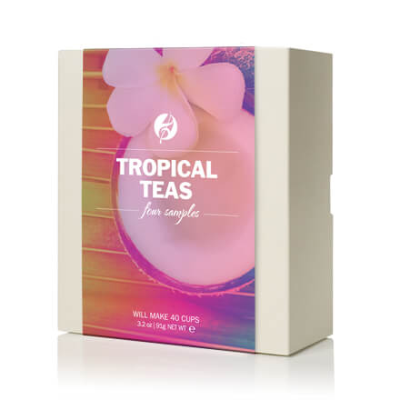 Tropical Teas Assortment