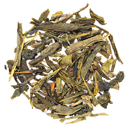 Vanilla Green Tea 3oz