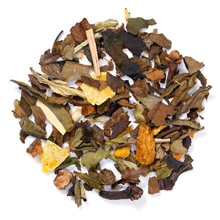 Teavana White Ayurvedic Chai (Similar Tea)