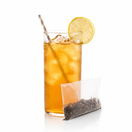 Blueberry Iced Tea