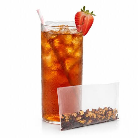 Strawberry Iced Tea