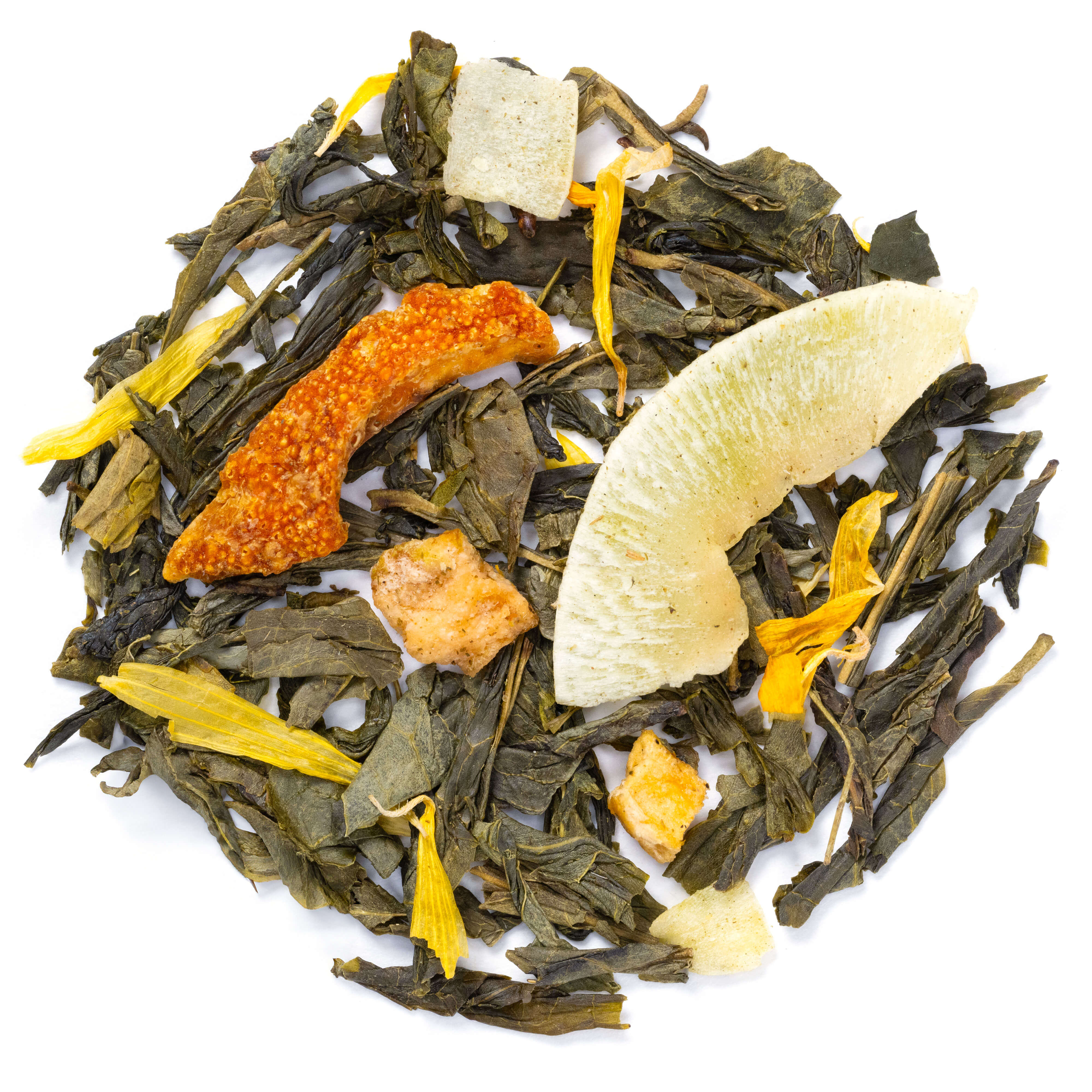 Adagio Teas Calypso Green 3oz