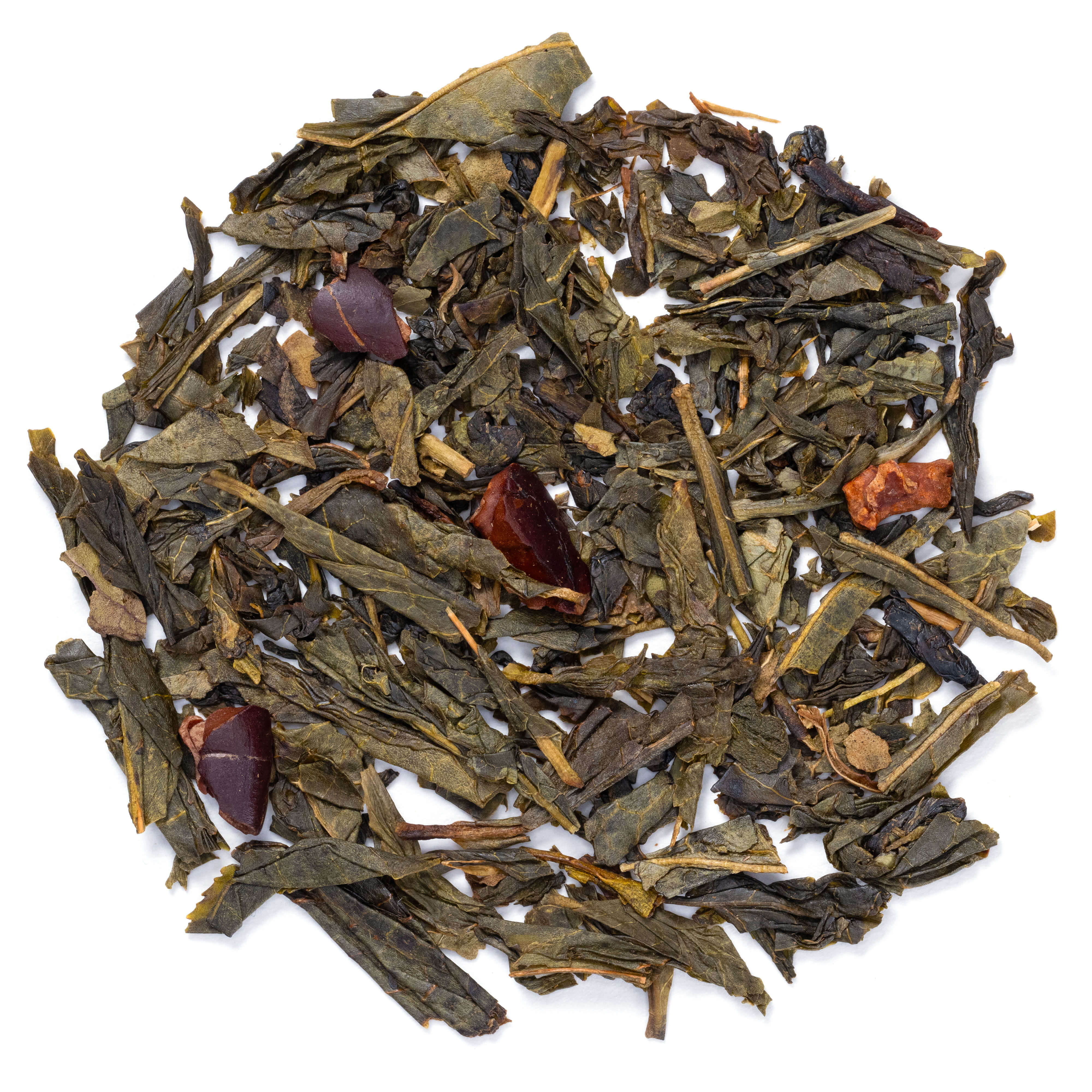 Chocolate Mint Tea 3oz