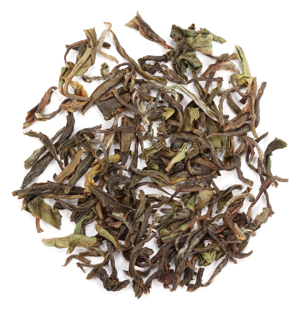 Spring Darjeeling First Flush Tea 2oz