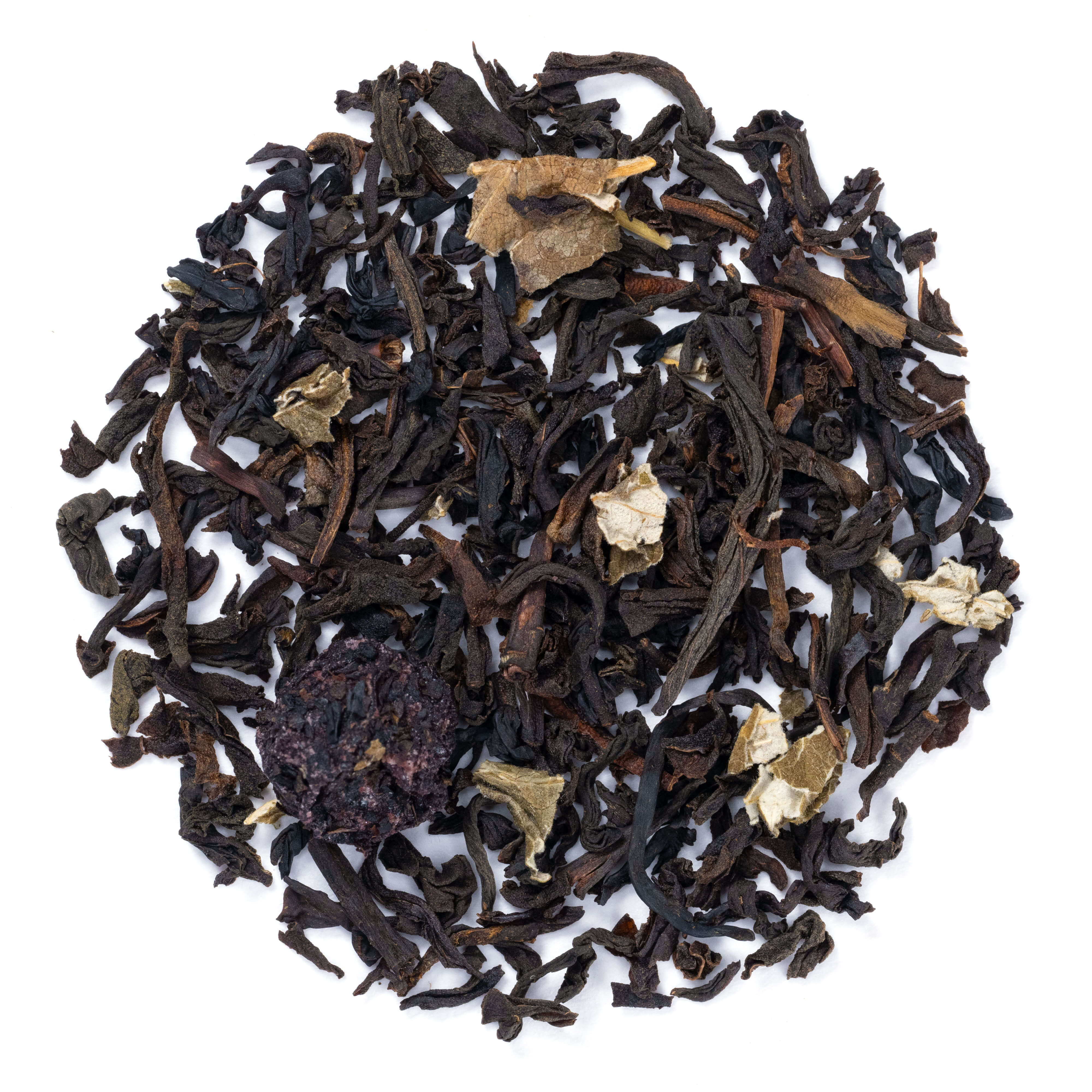 Decaf Blueberry Tea 3oz