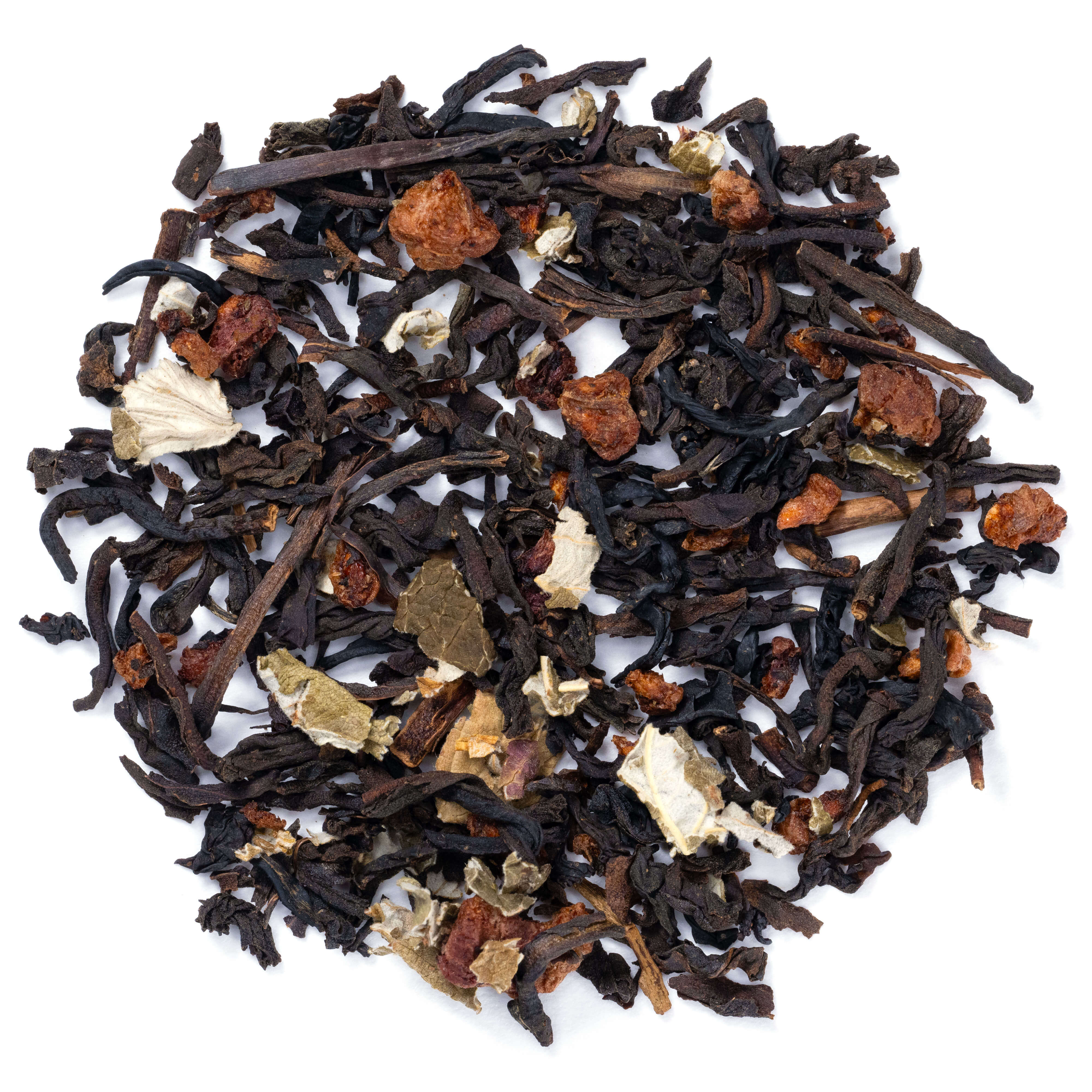 Decaf Raspberry Tea 3oz