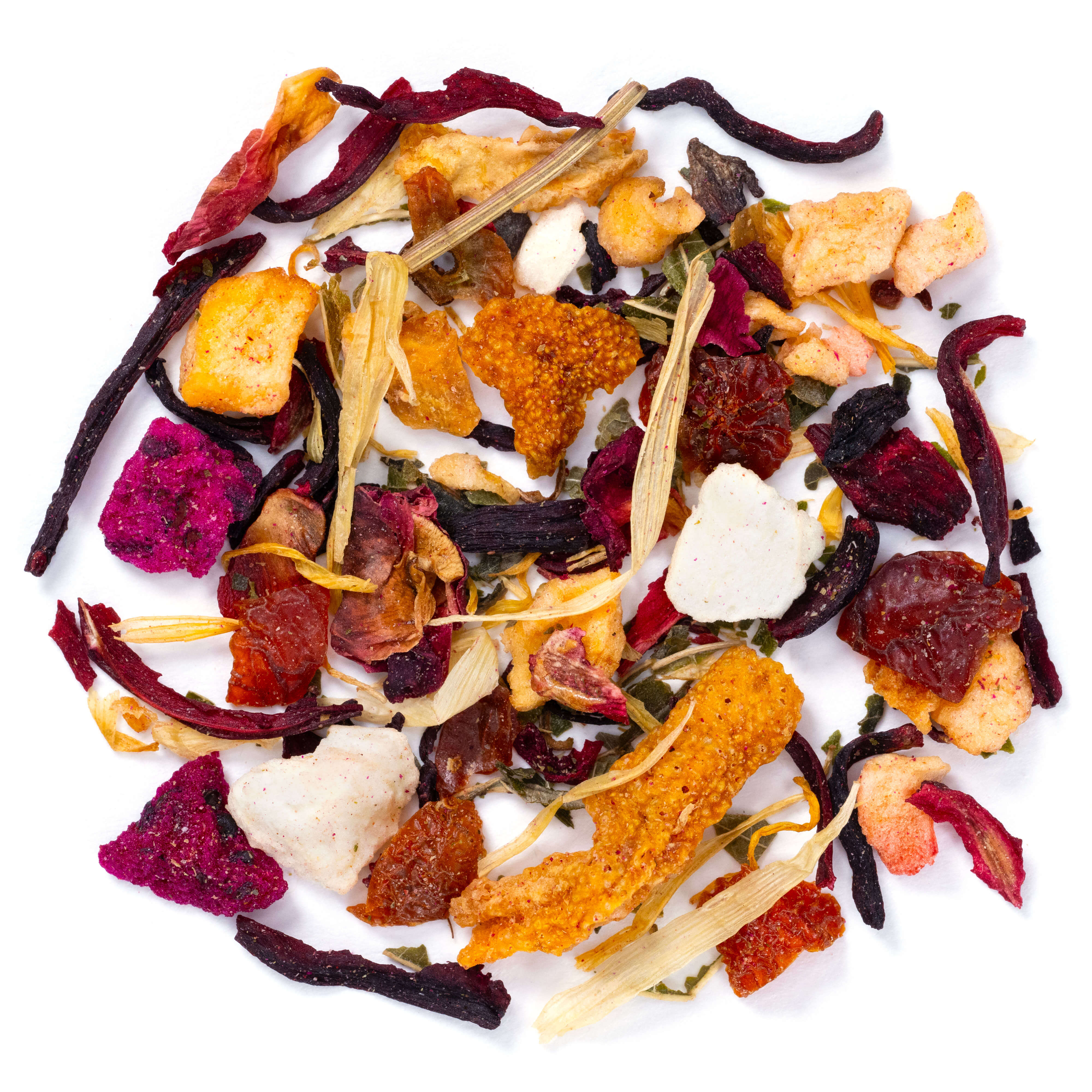Teavana Dragonfruit Devotion (Similar Tea)