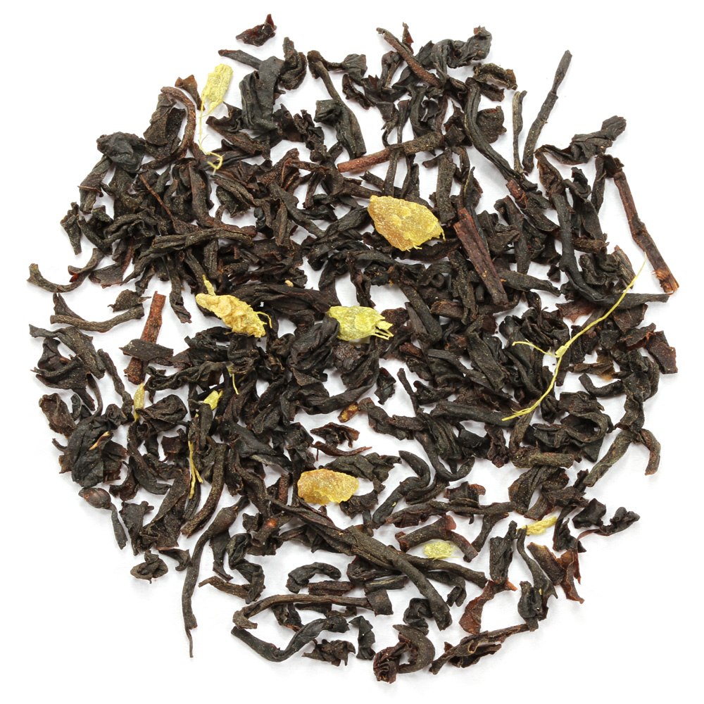 Ginger Black Tea 3oz