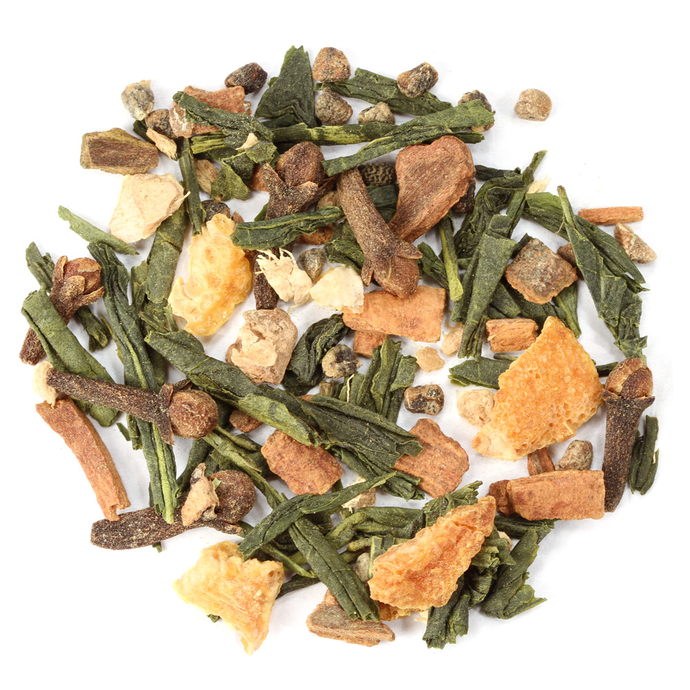 Green Chai 3oz