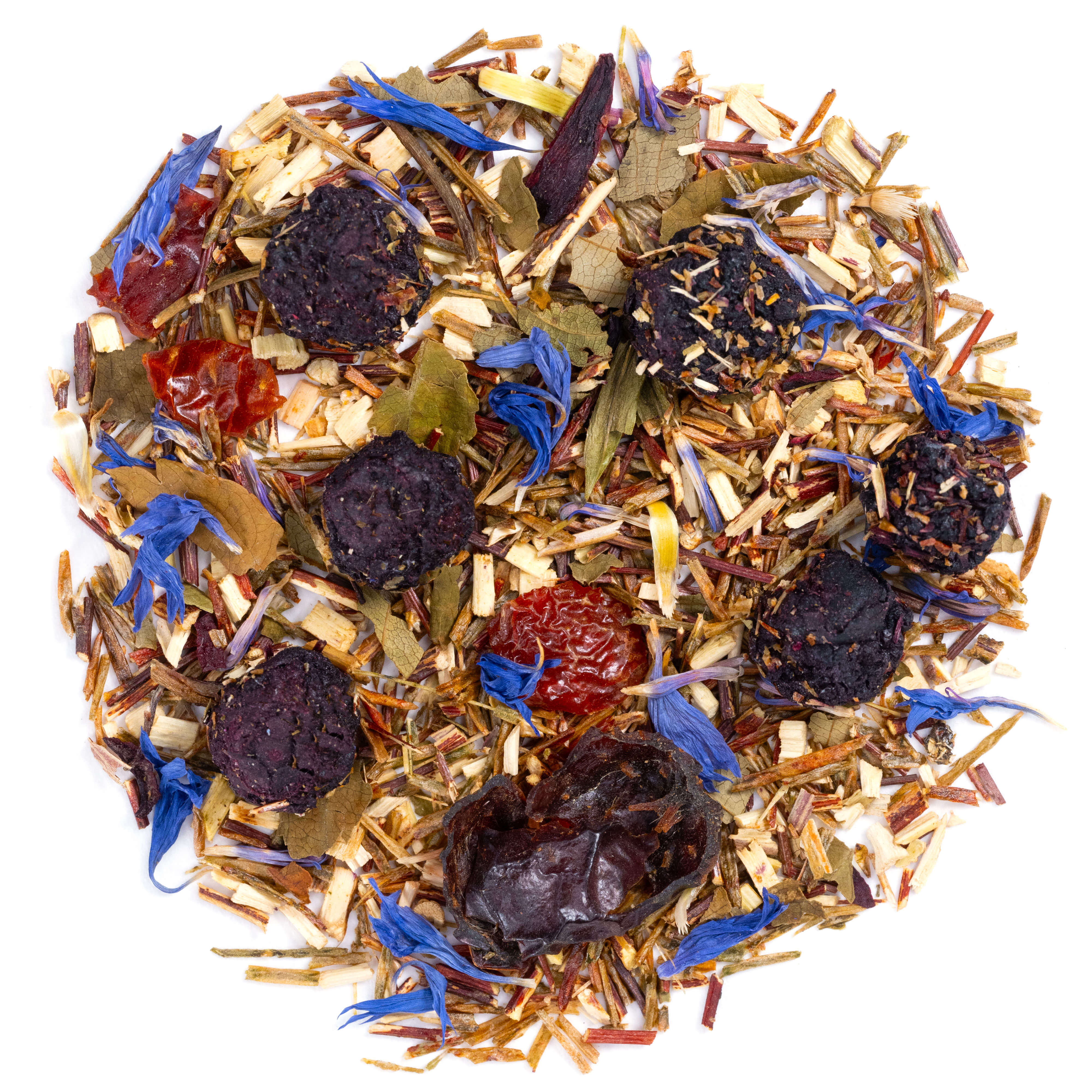 Teavana Blueberry Bliss Rooibos (Similar Tea)