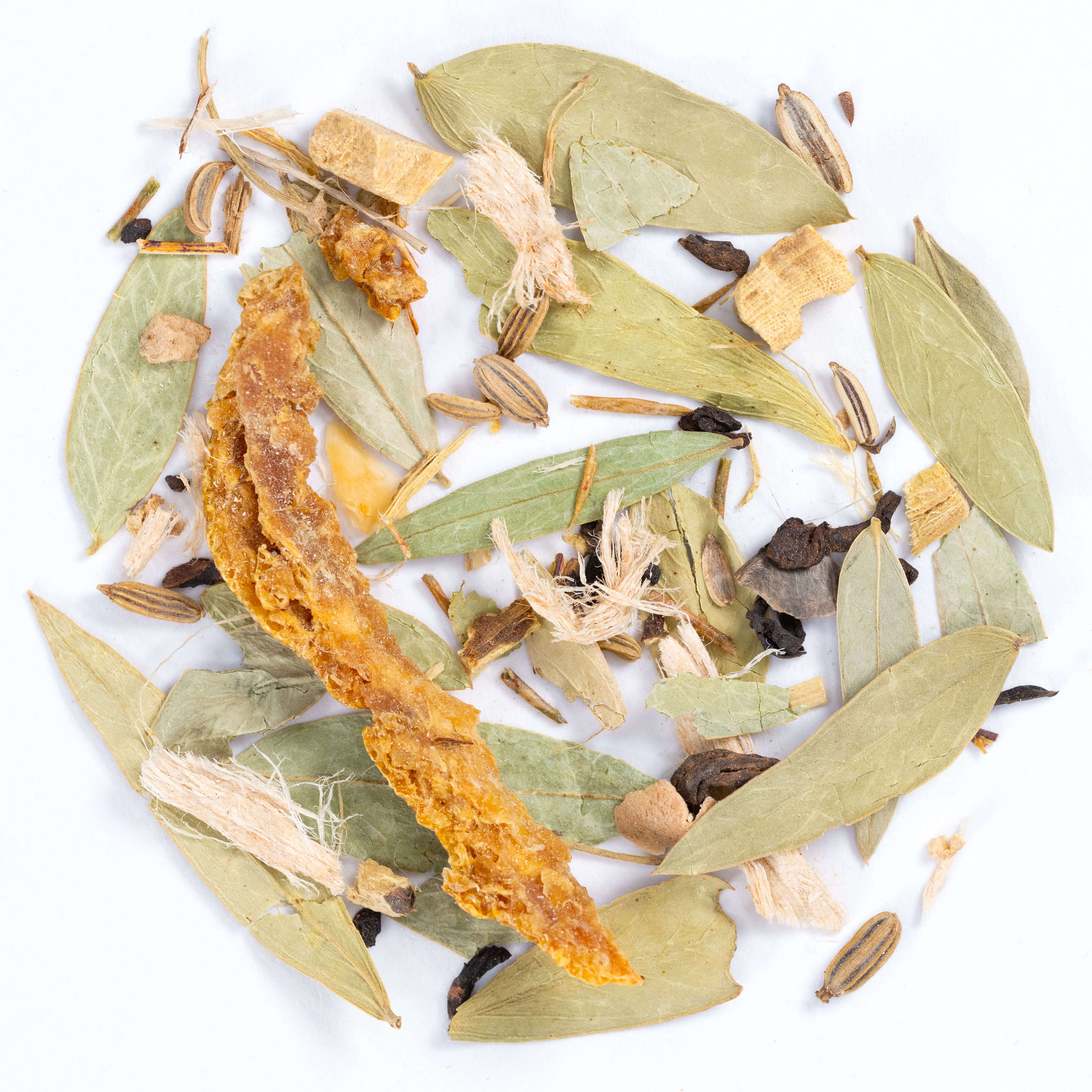 Digestive Tummy Tea 3oz