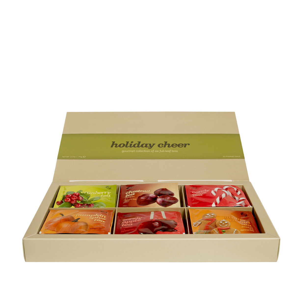 Holiday Tea Gift