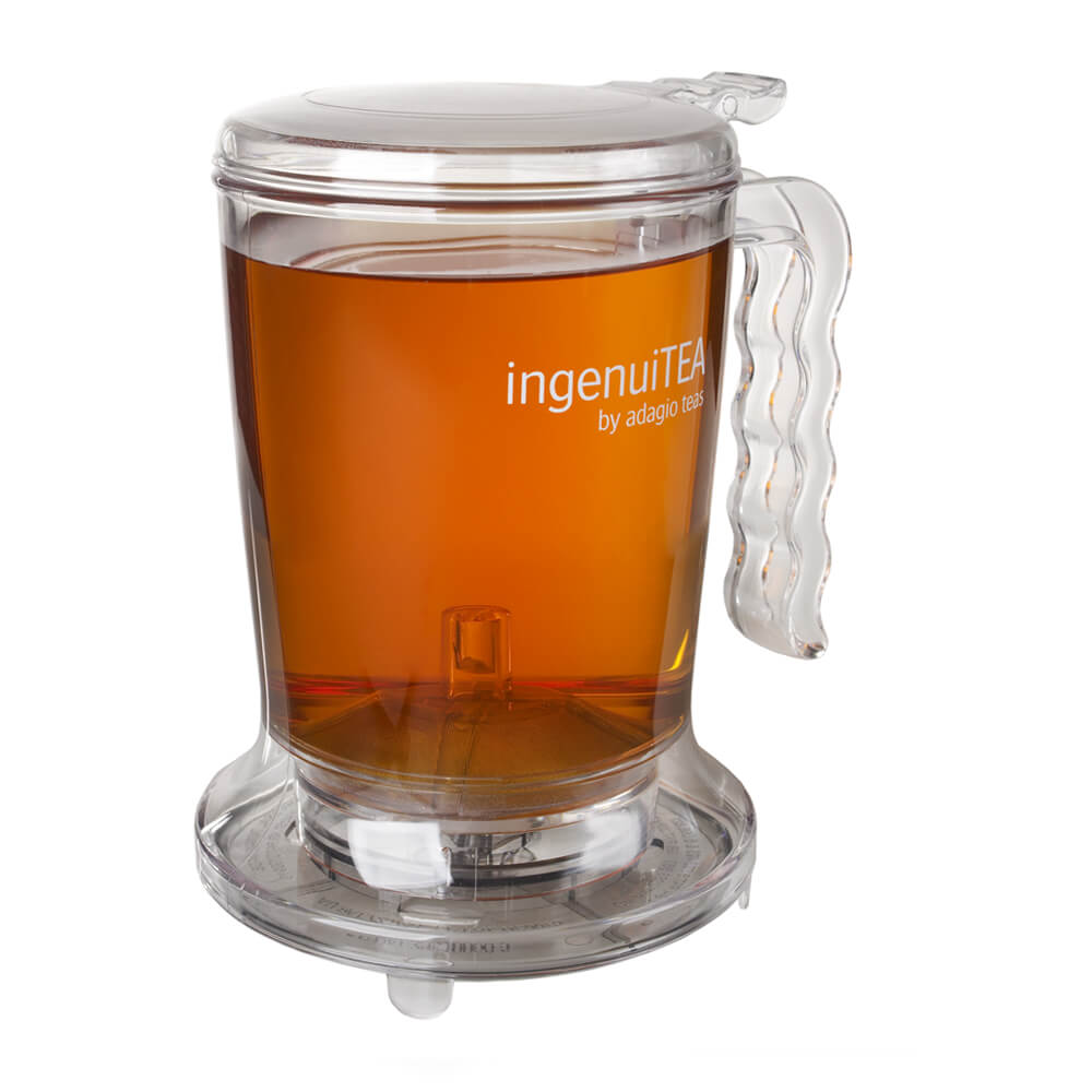 Loose Tea Brewer Steeper 28oz