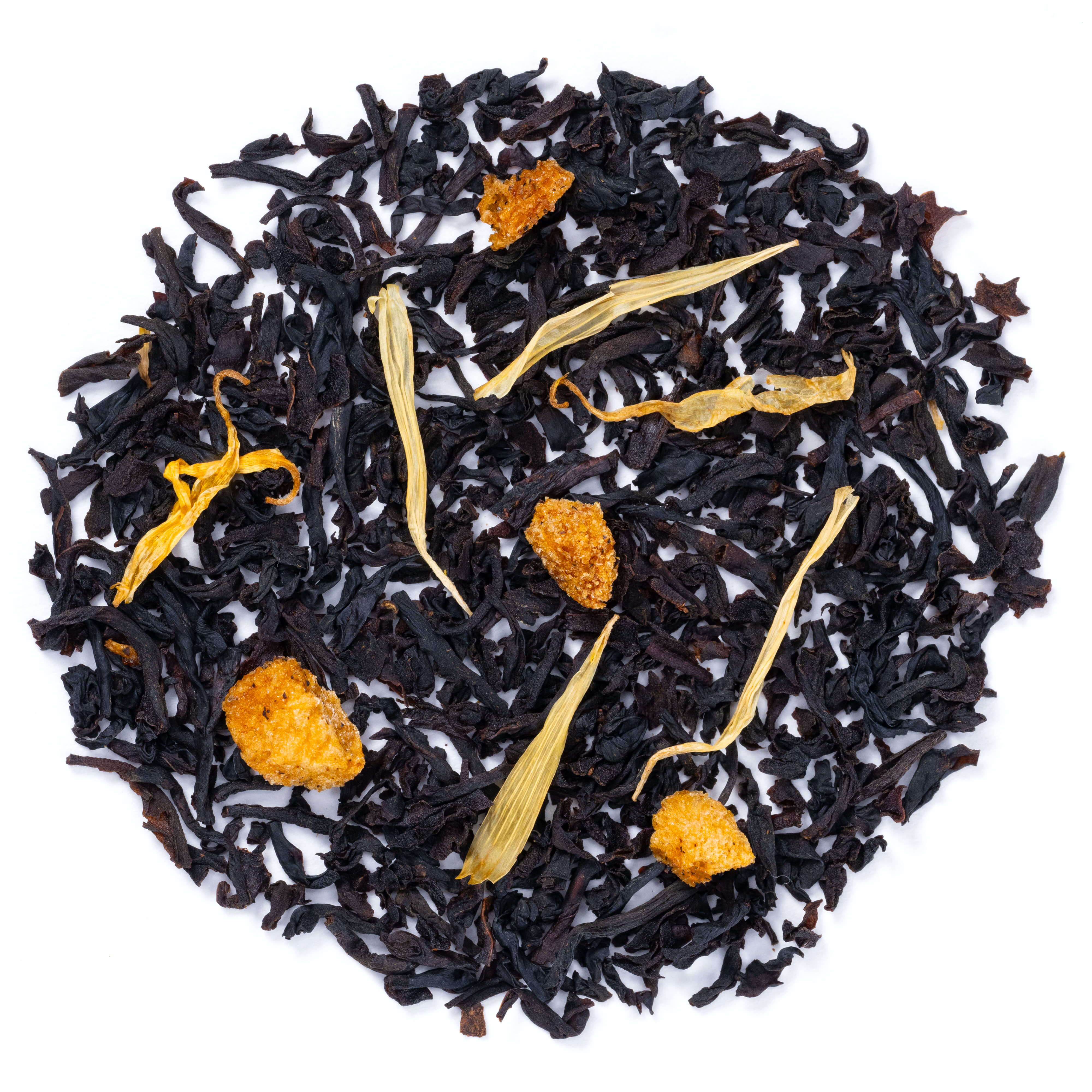 Mango Black Tea 3oz