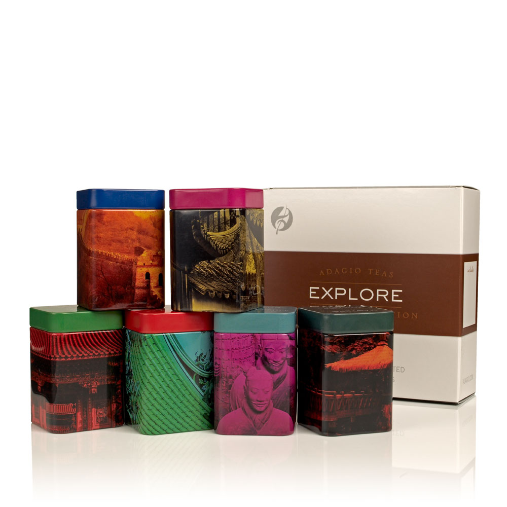Best Gourmet Tea