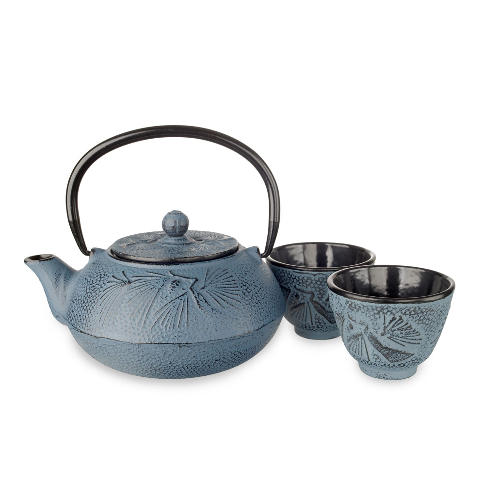 Tetsubin Cast Iron Teapot 20oz
