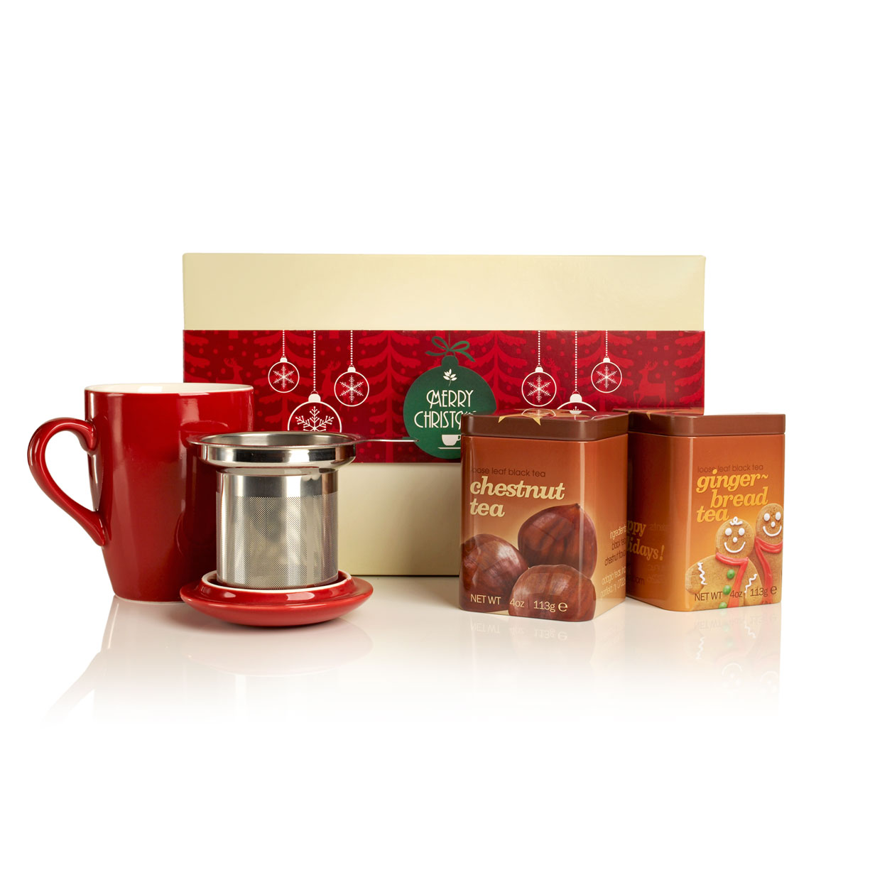 Christmas Tea Present