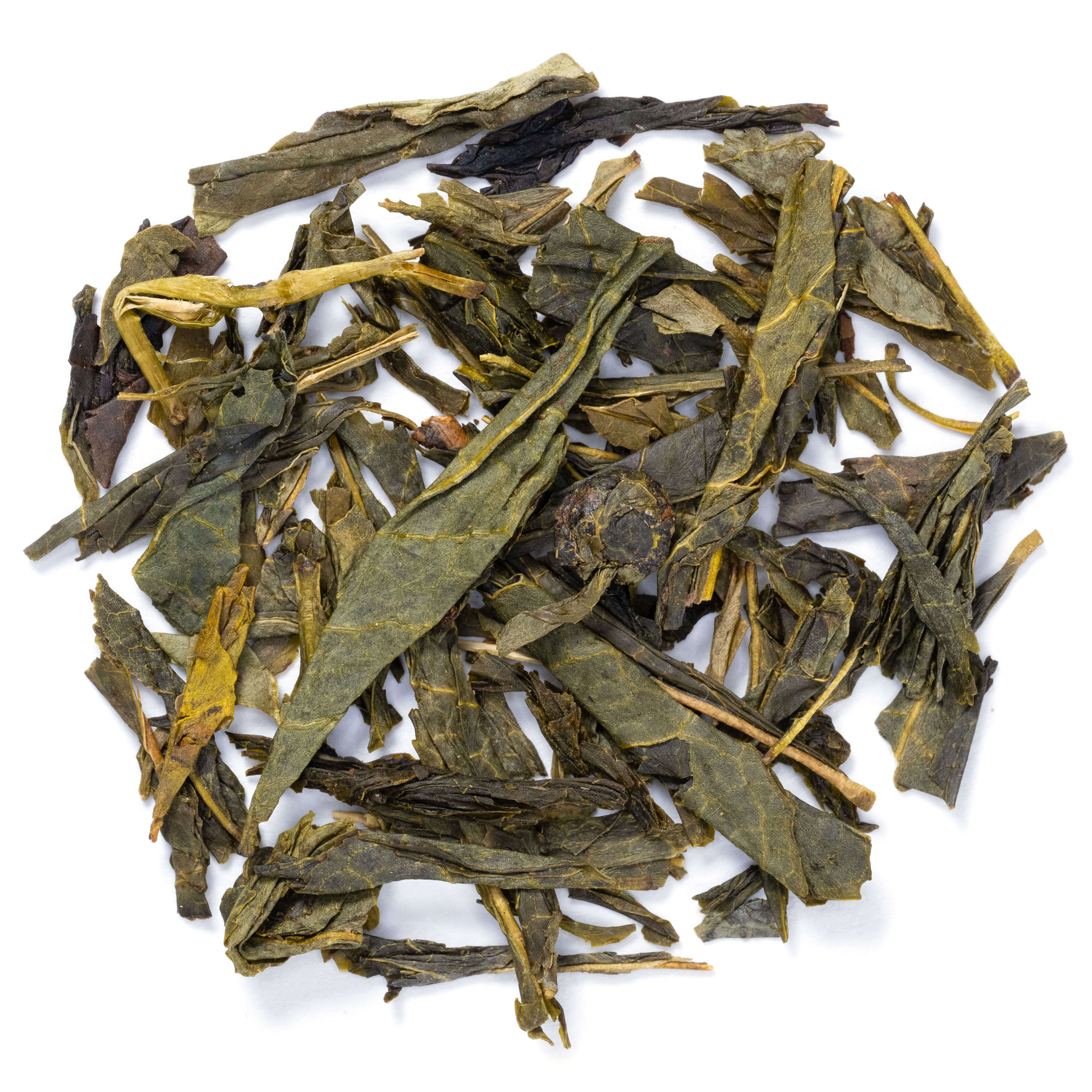 Pomegranate Green Tea 3oz