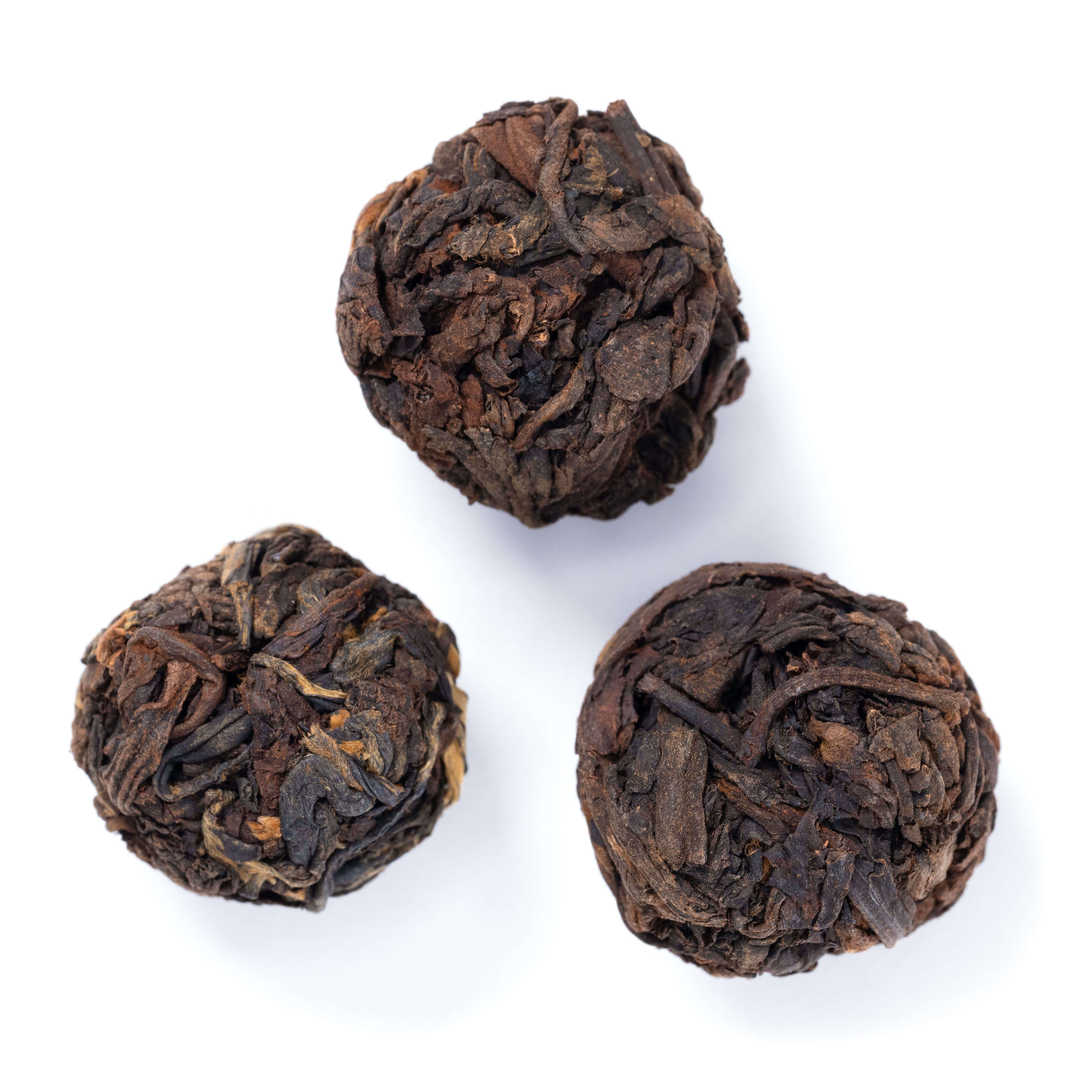 Pu-Erh Pearls Tea 3oz