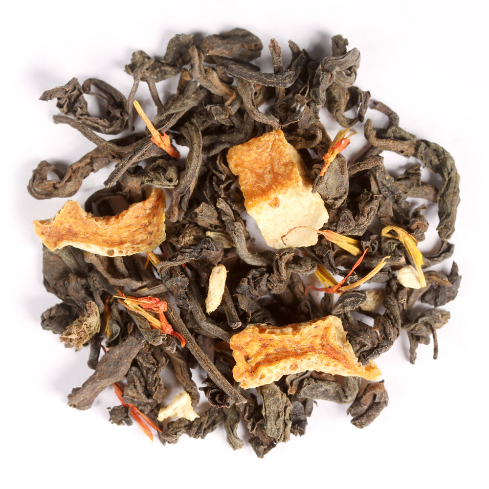 Pu-Erh Spice Tea 3oz